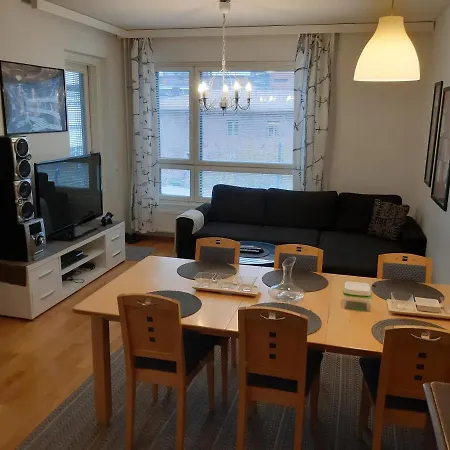 Apartament Homes