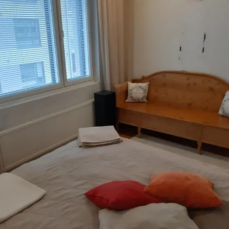 Apartament Homes
