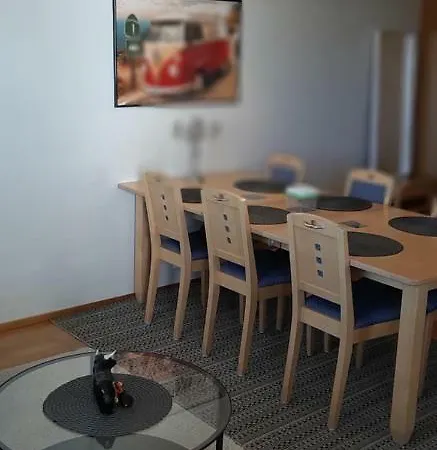 Apartament Homes Oulu