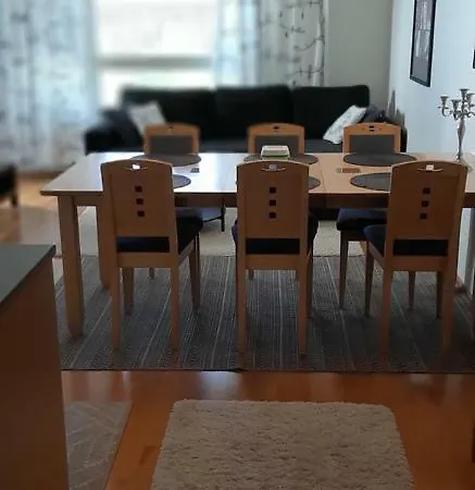 Apartament Homes *
