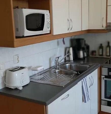 Apartament Homes *