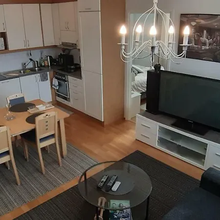 Apartament Homes