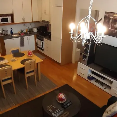 Apartament Homes Oulu